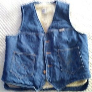 1975-80s Wrangler 'No Fault' TM Denims